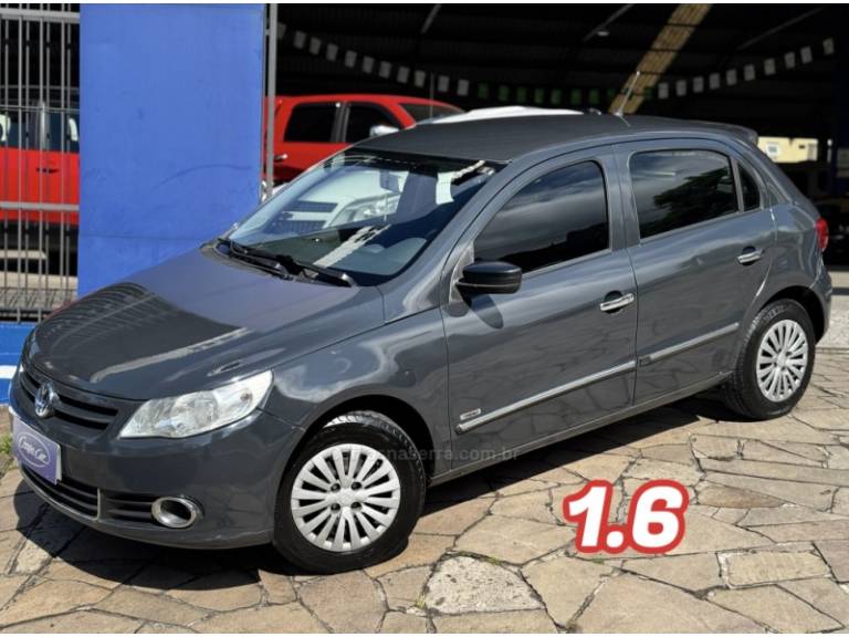 VOLKSWAGEN - GOL - 2009/2009 - Cinza - R$ 28.900,00