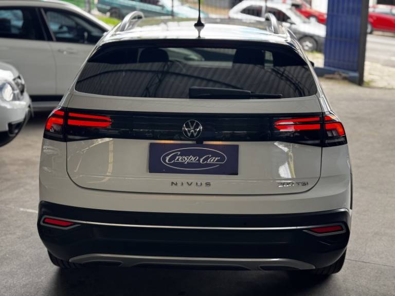 VOLKSWAGEN - NIVUS - 2022/2022 - Branca - R$ 116.900,00