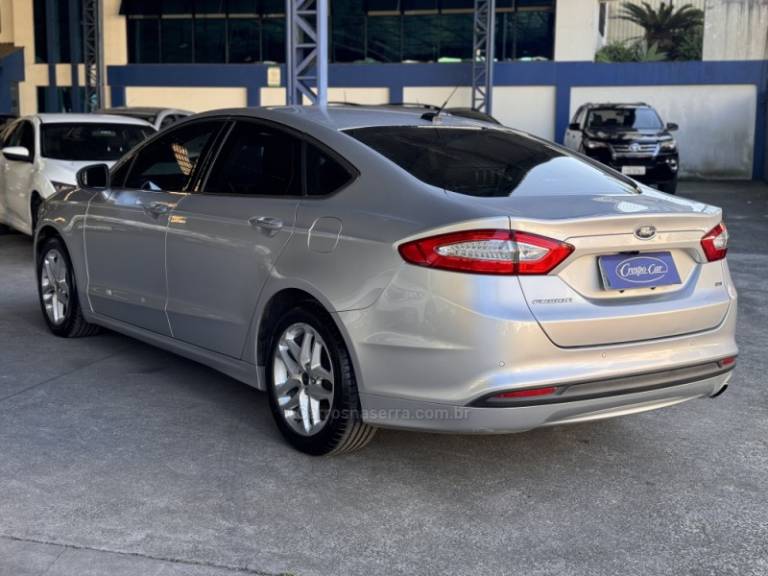 FORD - FUSION - 2016/2016 - Prata - R$ 74.900,00