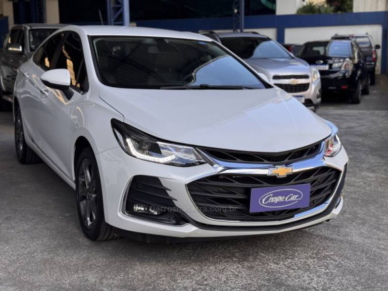 CHEVROLET - CRUZE - 2023/2023 - Branca - R$ 126.000,00