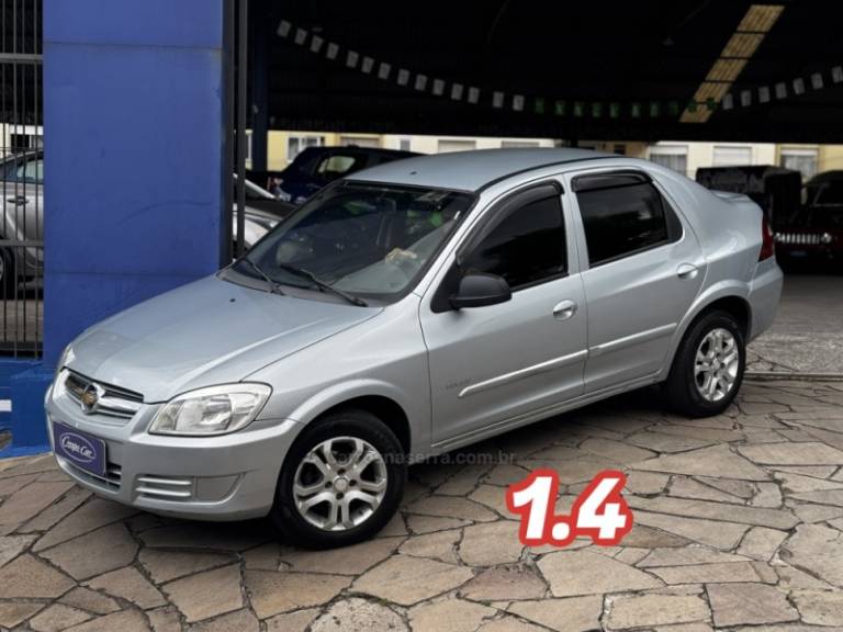 CHEVROLET - PRISMA - 2007/2007 - Prata - R$ 23.500,00