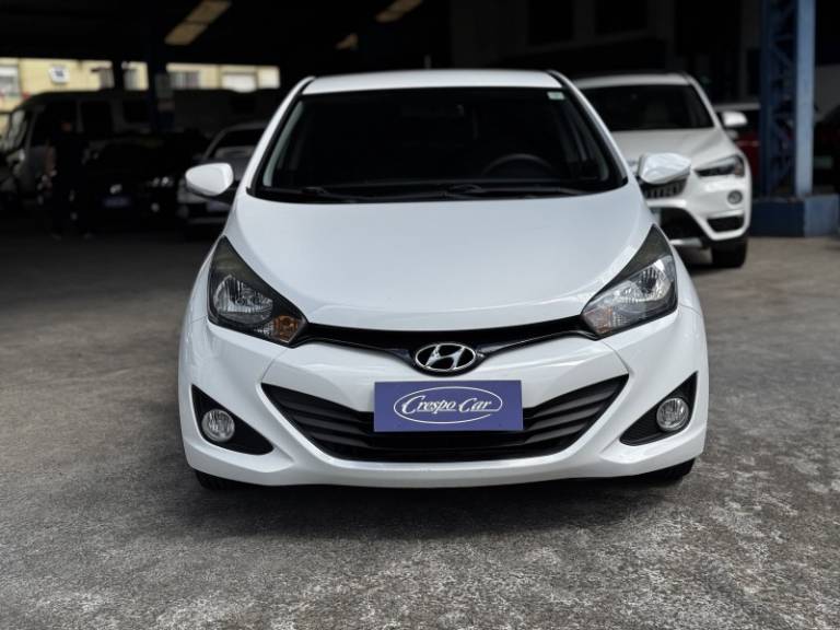 HYUNDAI - HB20 - 2015/2015 - Branca - R$ 45.900,00