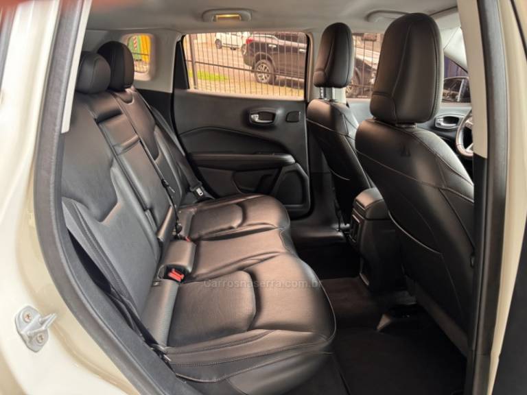 JEEP - COMPASS - 2018/2018 - Branca - R$ 94.900,00