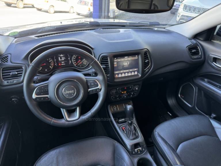 JEEP - COMPASS - 2018/2018 - Branca - R$ 96.900,00