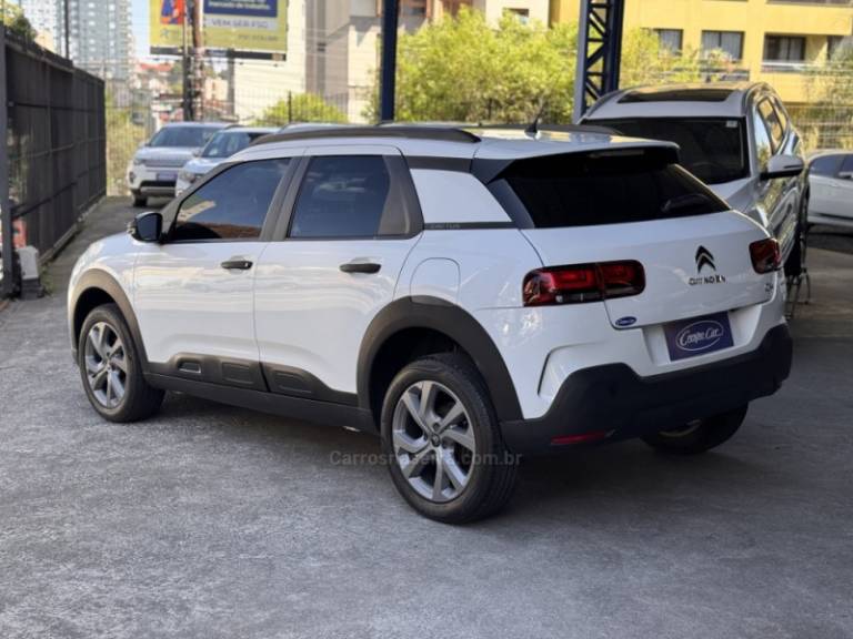 CITROËN - C4 CACTUS - 2020/2020 - Branca - R$ 71.900,00