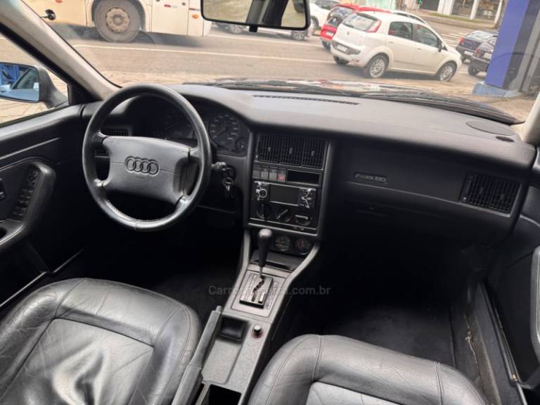 AUDI - 80 - 1995/1995 - Vermelha - R$ 45.900,00