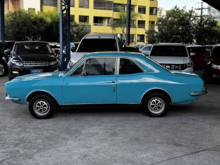 FORD - CORCEL - 1974/1974 - Azul - R$ 22.000,00