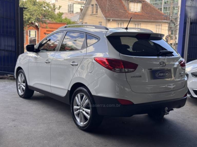 HYUNDAI - IX35 - 2015/2015 - Branca - R$ 74.500,00