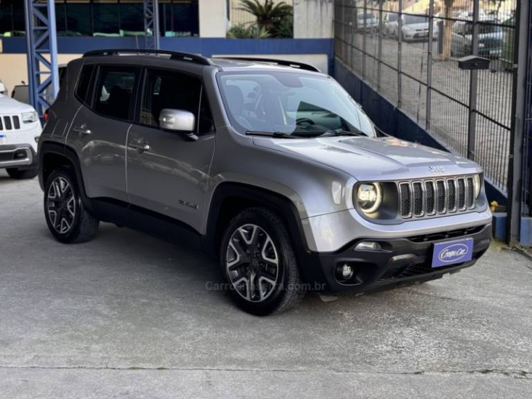 JEEP - RENEGADE - 2020/2020 - Cinza - R$ 82.900,00