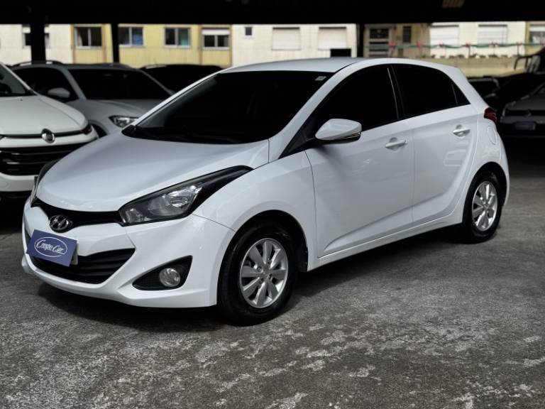 HYUNDAI - HB20 - 2015/2015 - Branca - R$ 45.900,00