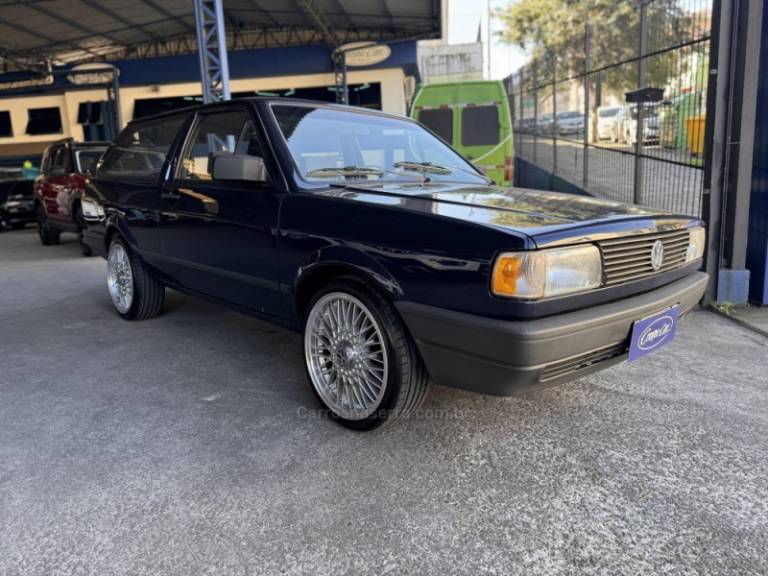 VOLKSWAGEN - PARATI - 1995/1995 - Azul - R$ 49.900,00