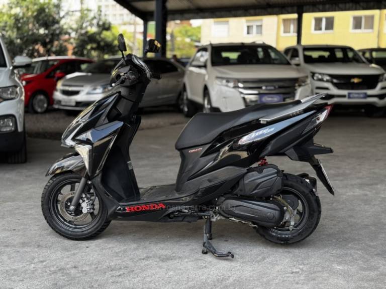 HONDA - ELITE - 2019/2019 - Preta - R$ 10.700,00