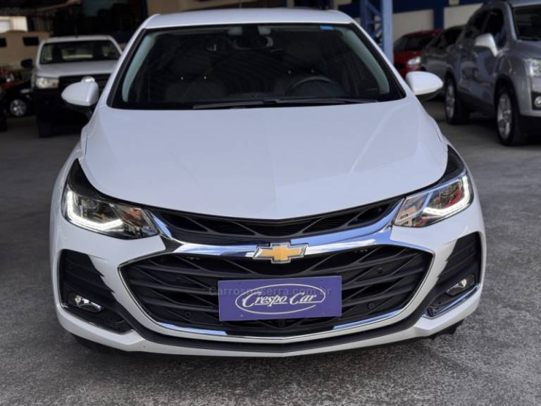 CHEVROLET - CRUZE - 2023/2023 - Branca - R$ 126.000,00