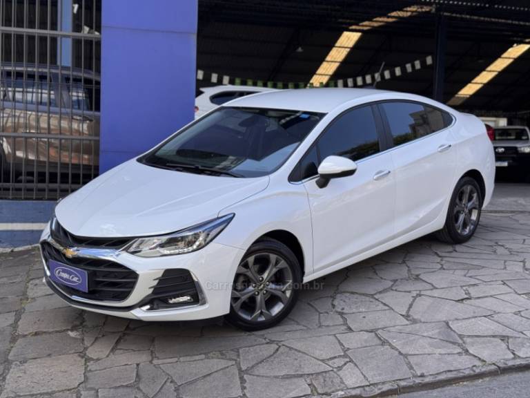 CHEVROLET - CRUZE - 2023/2023 - Branca - R$ 126.000,00