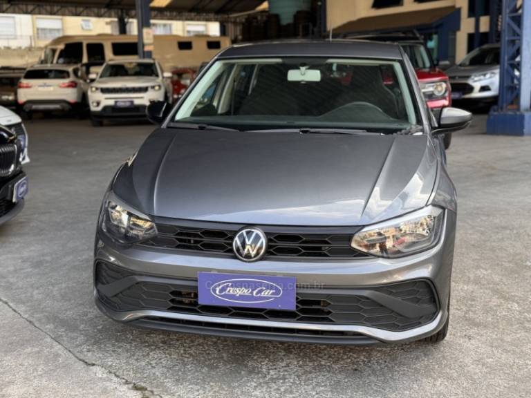 VOLKSWAGEN - POLO - 2023/2023 - Cinza - R$ 75.900,00