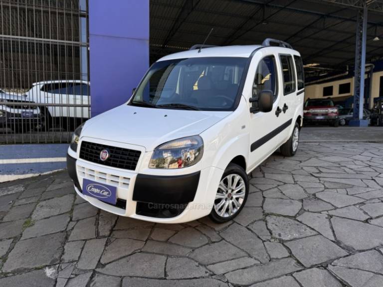 FIAT - DOBLÓ - 2020/2020 - Branca - R$ 68.900,00