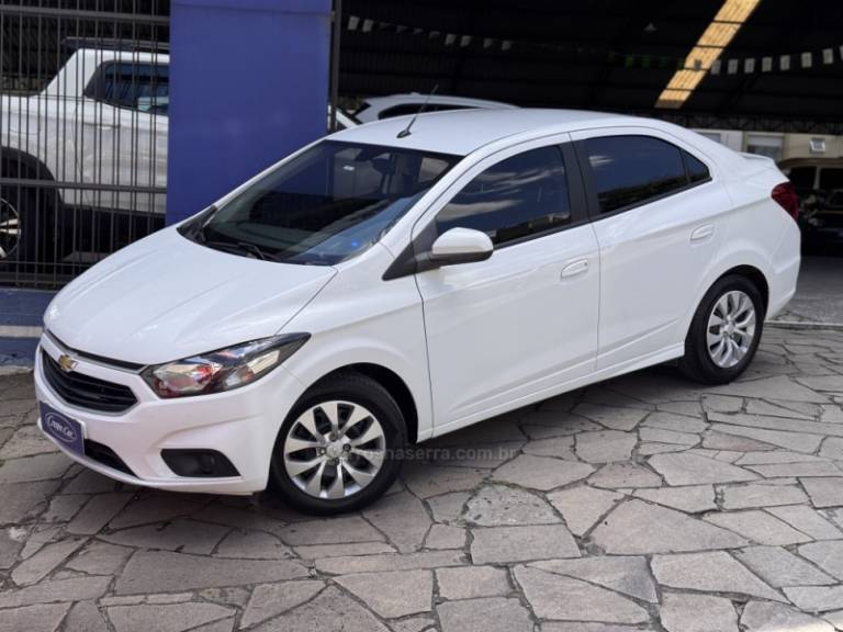 CHEVROLET - PRISMA - 2018/2018 - Branca - R$ 55.900,00