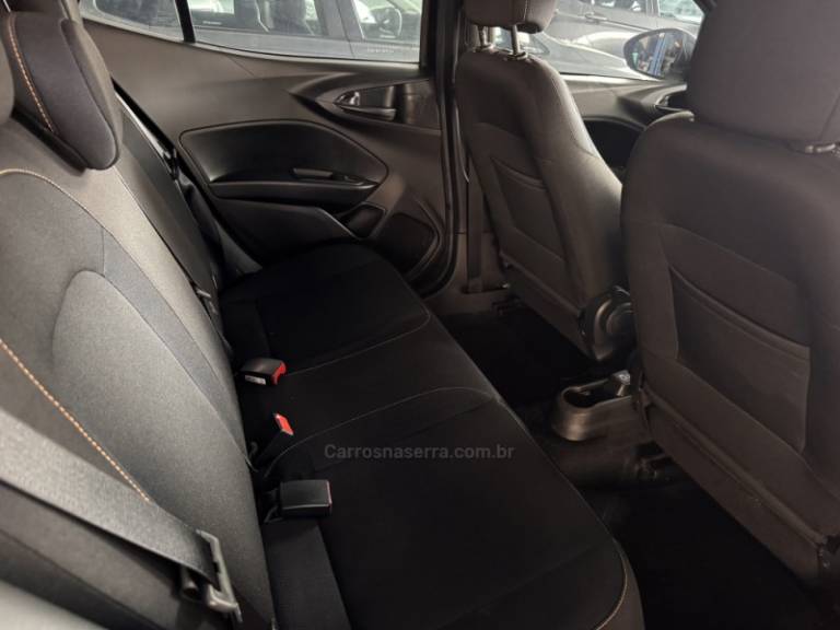 FIAT - ARGO - 2020/2020 - Preta - R$ 78.500,00