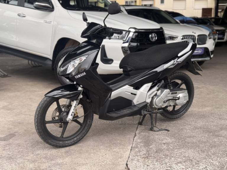 YAMAHA - NEO AT 115 - 2008/2008 - Preta - R$ 8.500,00