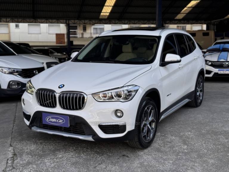 BMW - X1 - 2018/2018 - Branca - R$ 139.900,00