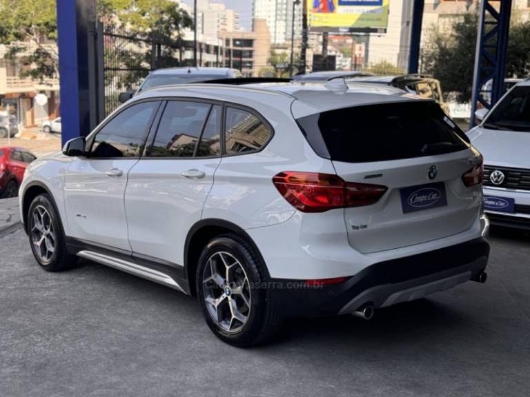 BMW - X1 - 2018/2018 - Branca - R$ 139.900,00