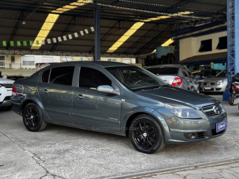 CHEVROLET - VECTRA - 2009/2009 - Cinza - R$ 31.900,00