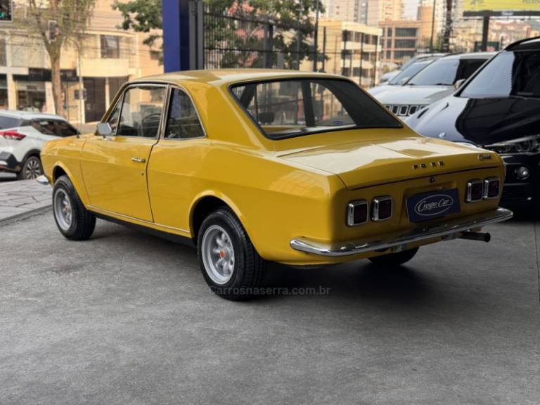 FORD - CORCEL - 1972/1972 - Amarela - R$ 33.000,00