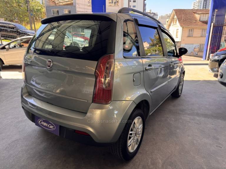 FIAT - IDEA - 2012/2012 - Cinza - R$ 32.500,00