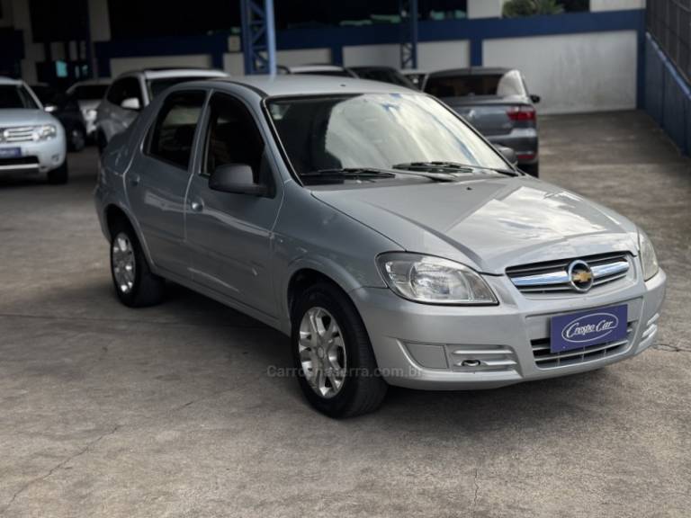 CHEVROLET - PRISMA - 2007/2007 - Prata - R$ 23.500,00