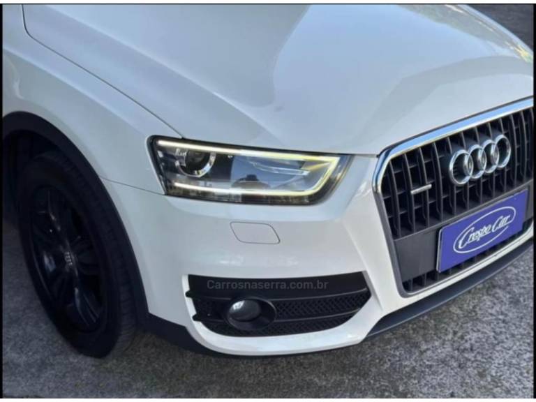 AUDI - Q3 - 2013/2013 - Branca - R$ 83.900,00