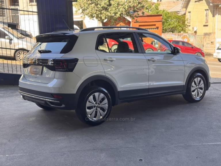 VOLKSWAGEN - T-CROSS - 2022/2022 - Branca - R$ 98.900,00