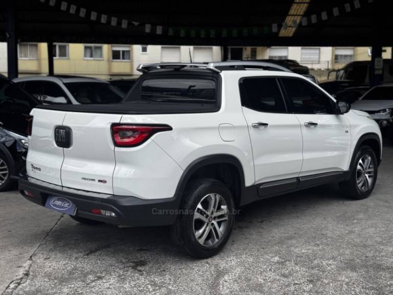 FIAT - TORO - 2019/2019 - Branca - R$ 98.900,00