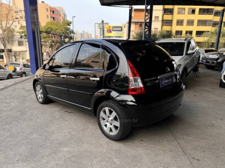 CITROËN - C3 - 2012/2012 - Preta - R$ 32.500,00