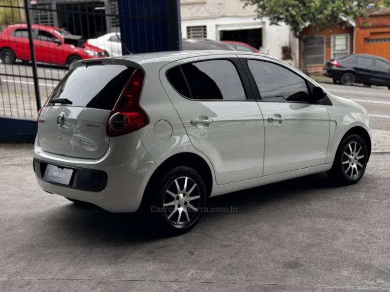 FIAT - PALIO - 2013/2013 - Branca - R$ 36.900,00