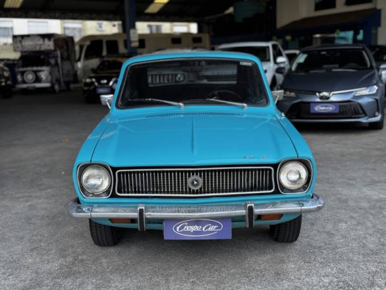 FORD - CORCEL - 1974/1974 - Azul - R$ 22.000,00