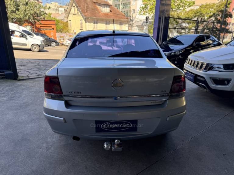 CHEVROLET - VECTRA - 2006/2006 - Prata - R$ 32.000,00