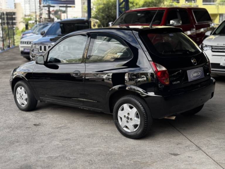 CHEVROLET - CELTA - 2011/2011 - Preta - R$ 26.500,00