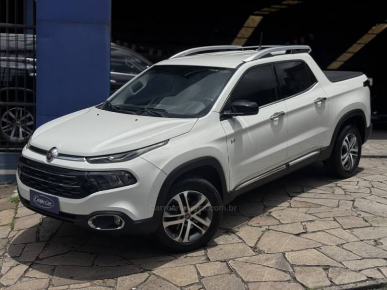 FIAT - TORO - 2019/2019 - Branca - R$ 98.900,00