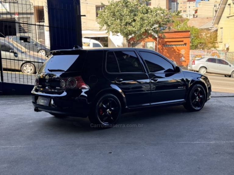 VOLKSWAGEN - GOLF - 2009/2009 - Preta - R$ 41.900,00