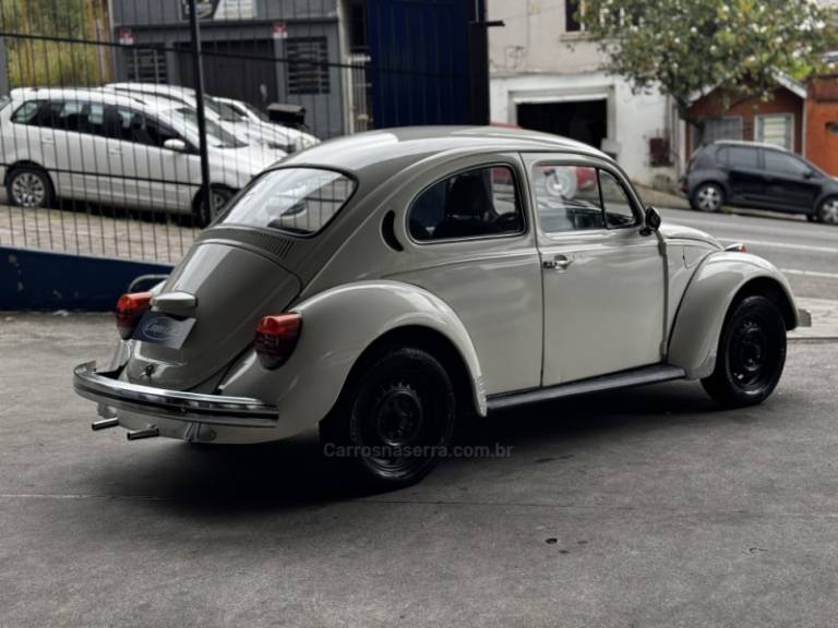 VOLKSWAGEN - FUSCA - 1979/1979 - Branca - Sob Consulta