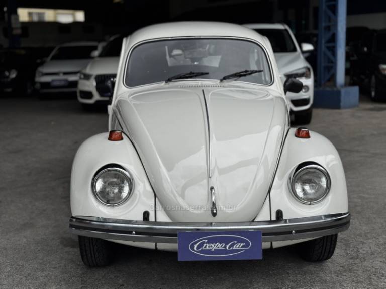 VOLKSWAGEN - FUSCA - 1979/1979 - Branca - Sob Consulta