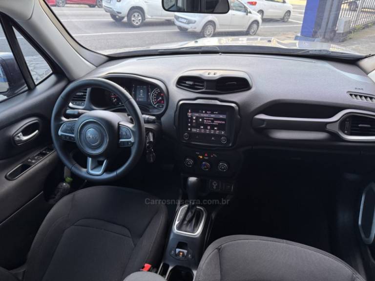 JEEP - RENEGADE - 2021/2021 - Branca - R$ 81.000,00