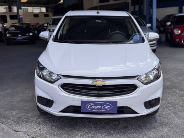 CHEVROLET - PRISMA - 2018/2018 - Branca - R$ 55.900,00