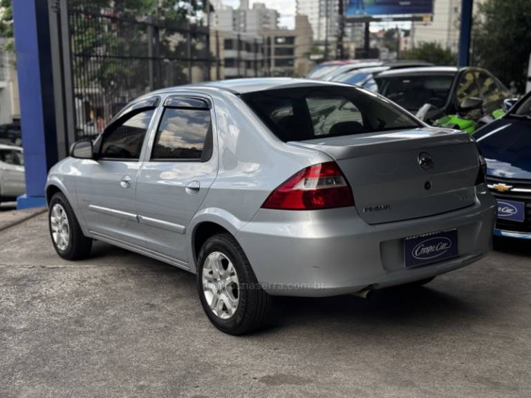 CHEVROLET - PRISMA - 2007/2007 - Prata - R$ 23.500,00