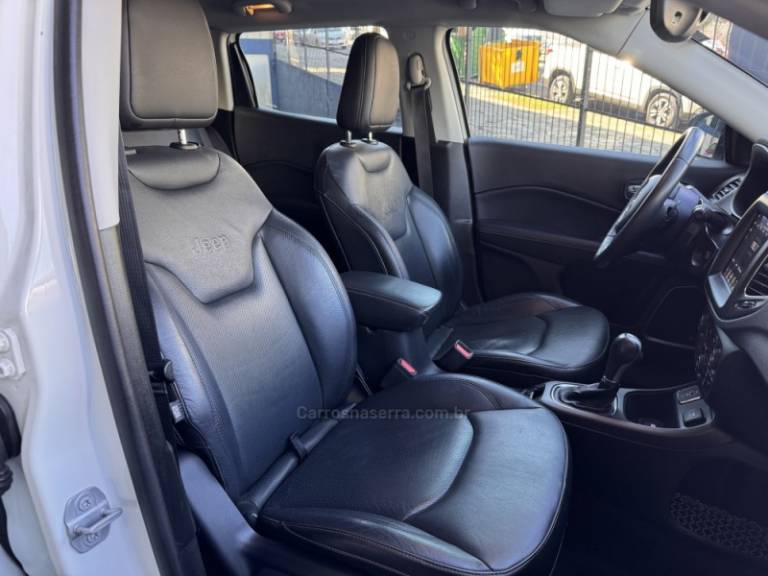 JEEP - COMPASS - 2018/2018 - Branca - R$ 96.900,00