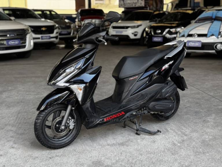 HONDA - ELITE - 2019/2019 - Preta - R$ 10.700,00