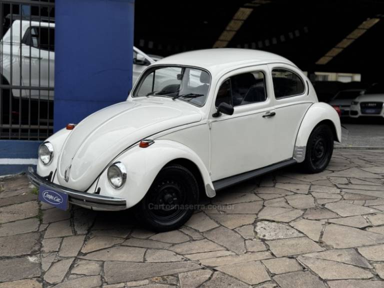 VOLKSWAGEN - FUSCA - 1979/1979 - Branca - Sob Consulta