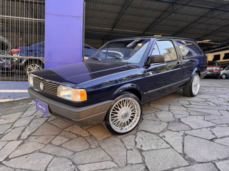 VOLKSWAGEN - PARATI - 1995/1995 - Azul - R$ 39.900,00