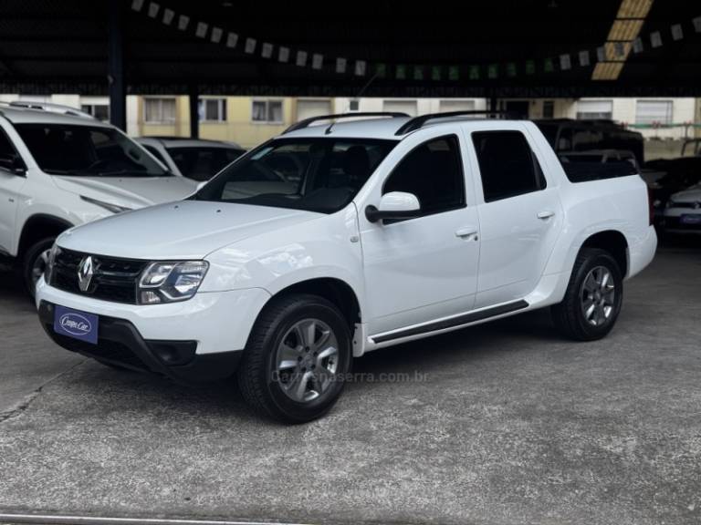 RENAULT - DUSTER OROCH - 2022/2022 - Branca - R$ 82.000,00