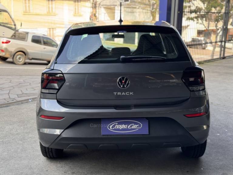 VOLKSWAGEN - POLO - 2023/2023 - Cinza - R$ 75.900,00